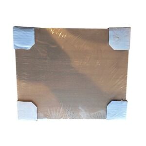 Hobby Lobby Wall Decor Floating Shelf 12 inch Wood With Mounting Hardware New